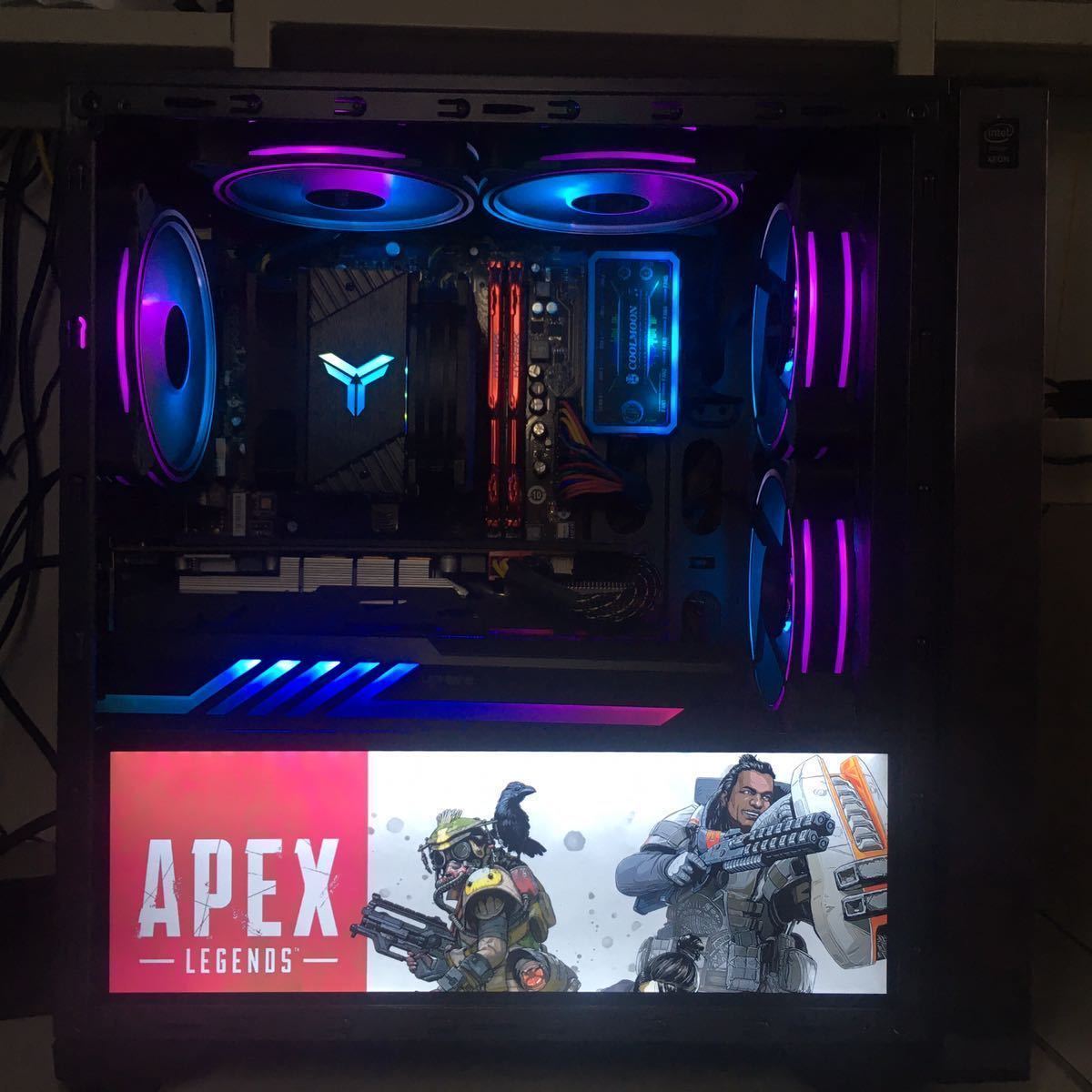 Windows10 自作PC Core ゲーミングPC i7 自作デスクトップパソコン