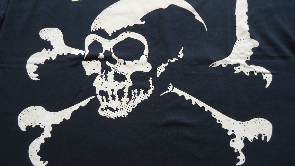 Stussy x Bounty Hunter 30th Anniversary Tee 黒 XL 袋付き XXX 30 