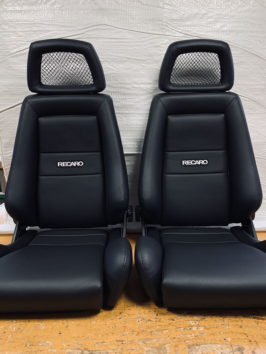 2脚セット RECARO LX-M - Yahoo!オークション Yahoo ☆RECARO 美品 
