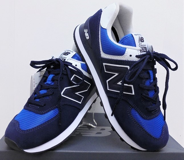 2020秋冬 NB ニューバランス のクラシックタイプML574SSMブルー26.5(26.5cm)｜売買されたオークション情報、yahooの商品情報をアーカイブ公開  - オークファン（aucfan.com）