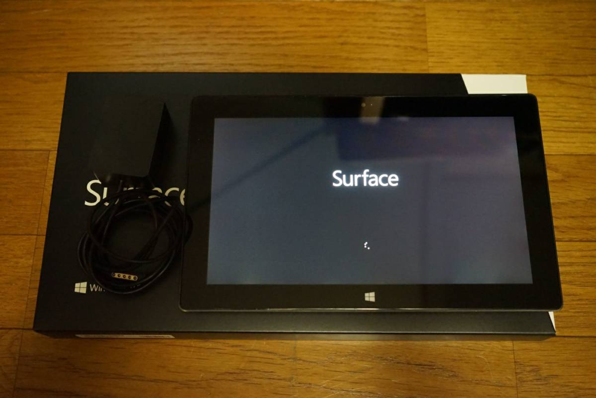 office搭載！Surface RT 64GB キーボード付 ブラック 楽天市場