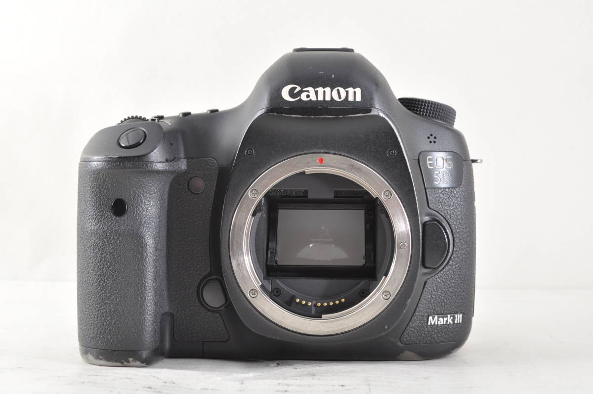 ☆実用級☆CANON キヤノン EOS 5D Mark III ボディ - 15985A Canon EOS 