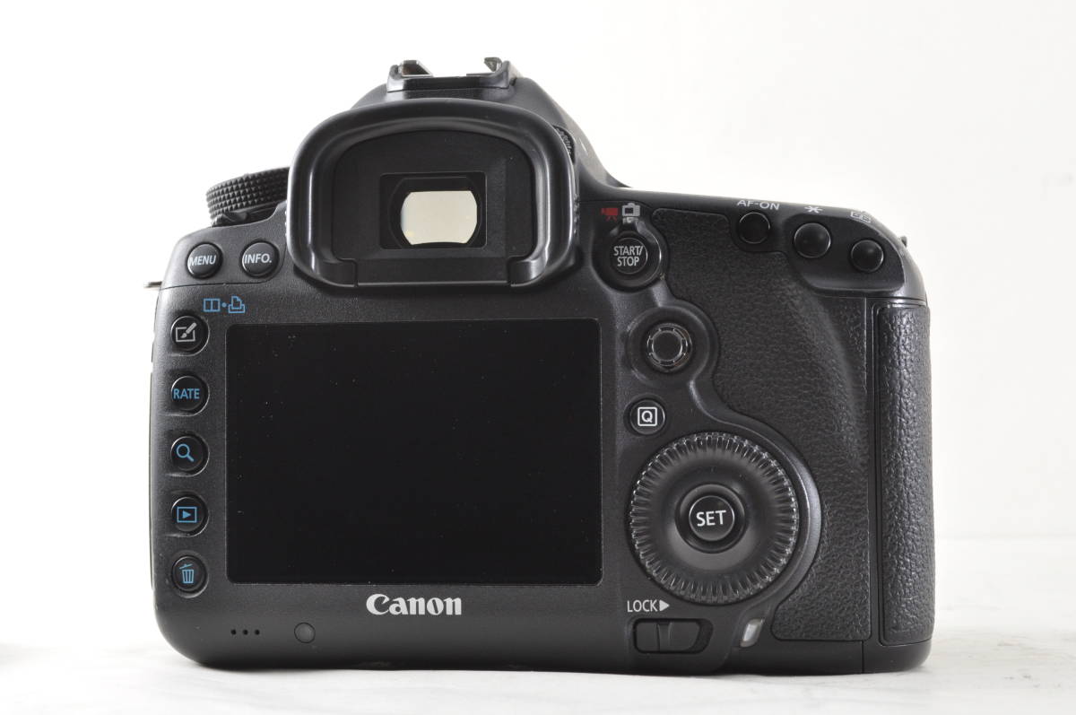 ☆実用級☆CANON キヤノン EOS 5D Mark III ボディ 【公式通販】