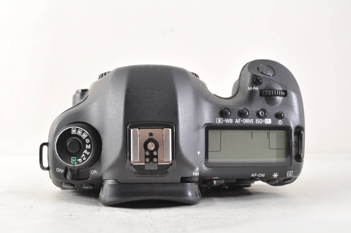 ☆実用級☆CANON キヤノン EOS 5D Mark III ボディ 【公式通販】