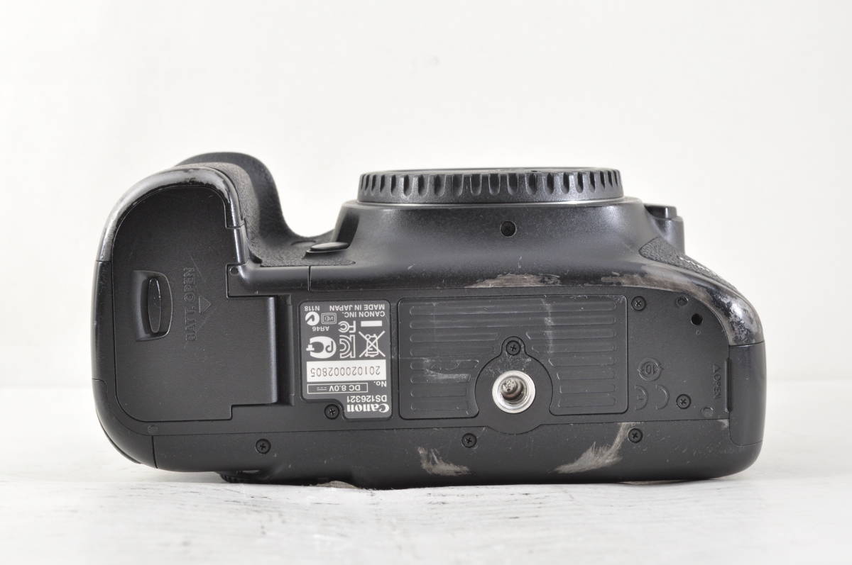 ☆実用級☆CANON キヤノン EOS 5D Mark III ボディ 【公式通販】