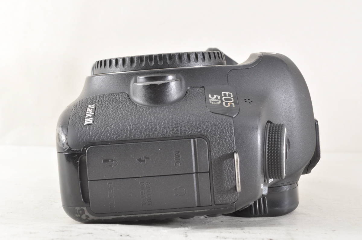 ☆実用級☆CANON キヤノン EOS 5D Mark III ボディ 【公式通販】