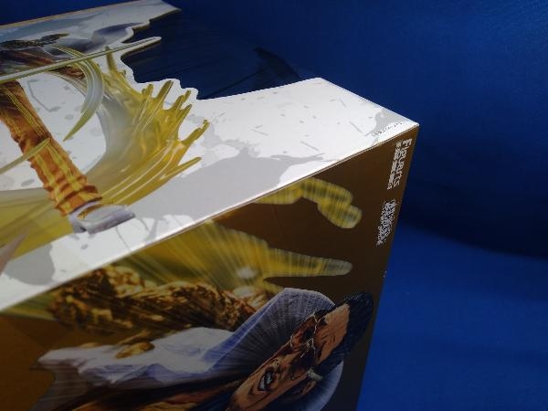未開封品 現状品 フィギュア FiguartsZERO [EXTRA BATTLE] “三大将ボルサリーノ-黄猿- 未開封品 フィギュア 現状品 ［EXTRA ゲッコー・モリア 箱
