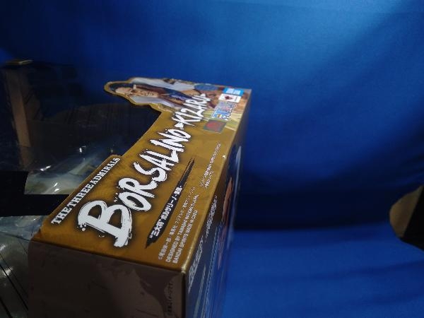 未開封品 現状品 フィギュア FiguartsZERO [EXTRA BATTLE] “三大将ボルサリーノ-黄猿- 未開封品 フィギュア 現状品 ［EXTRA ゲッコー・モリア 箱