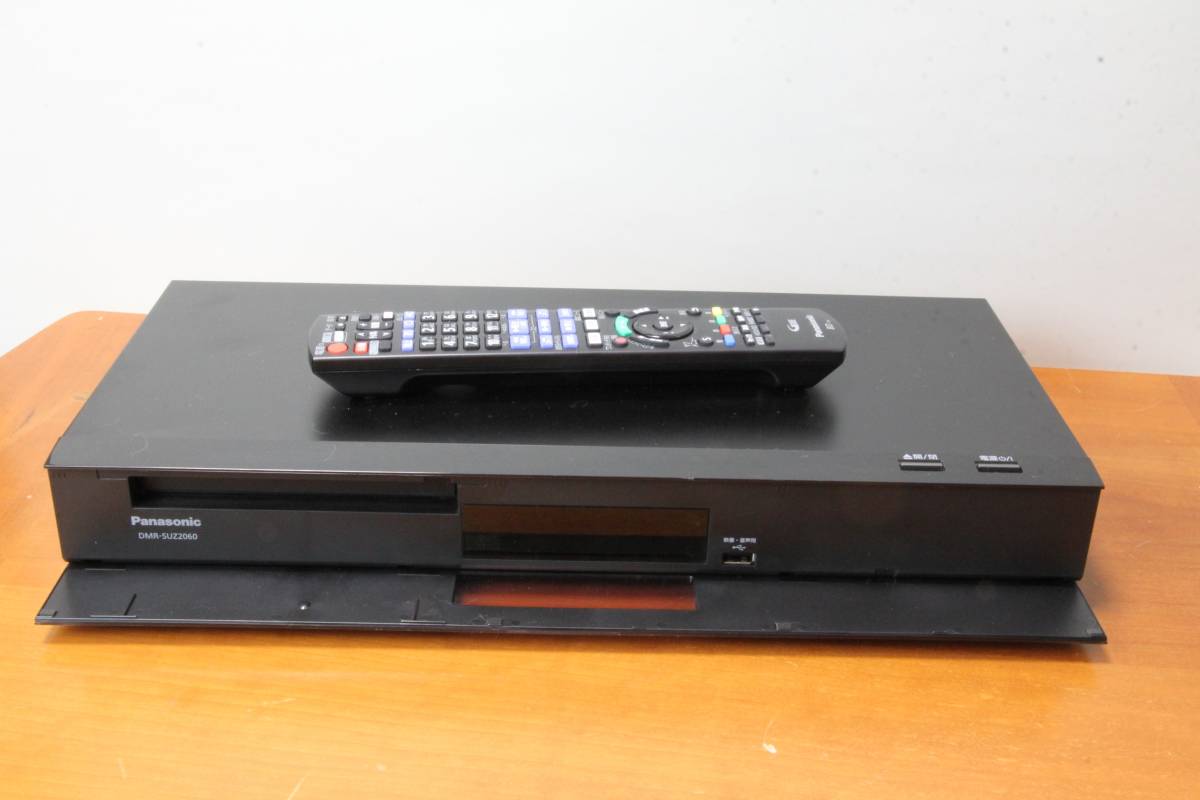 DMR-SUZ2060 Panasonic パナソニック 4K ブルーレイディスクレコーダー 