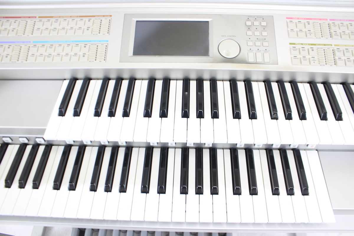 ELS-01 STAGEA ヤマハ | バイタライズユニット バイタライズ ELS-02C 
