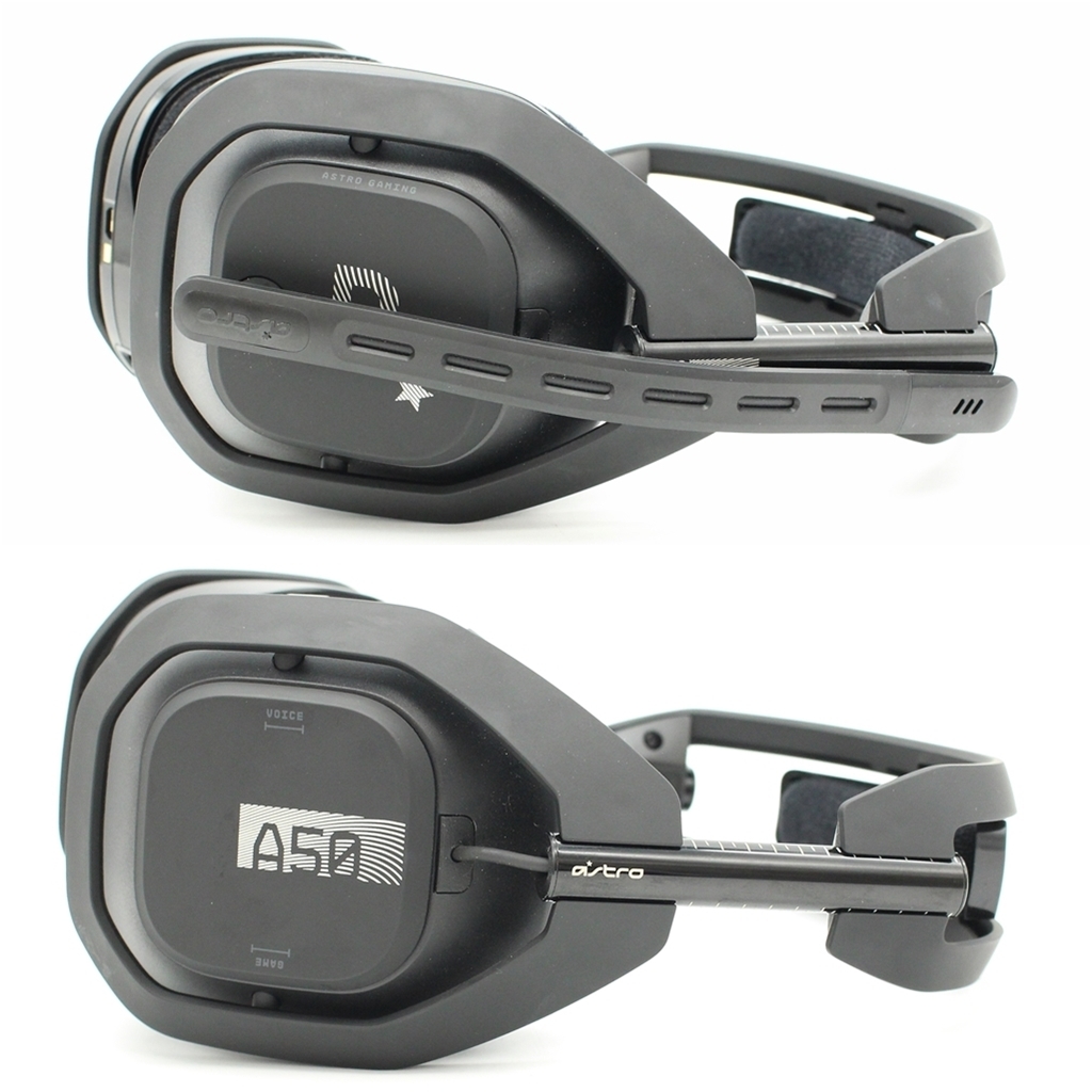 ASTRO アストロ A50 Wireless + Base Station ゲーミング ヘッドセット