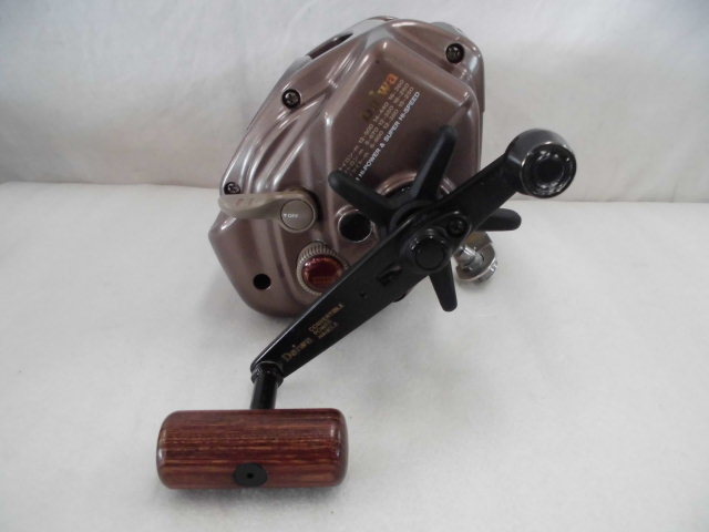 - ss-80」の落札相場・落札価格 ダイワ Yahoo!オークション 「ダイワ タナコン メルカリ ΨΨ中古DAIWA 電動リール 2026年最新パワフルタナコンの人気アイテム 0 GS パワフルタナコン タナコンブル750 ダイワ(Daiwa) 00801388｜アウトドア
