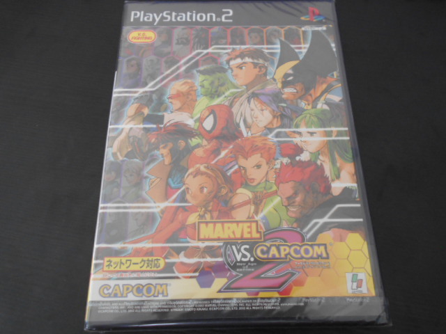 送料無料，得価 R0004 PS2 MARVEL VS CAPCOM ２ マーベルVSカプコン2 プレイステーション２(アクション)｜売買されたオークション情報、yahooの商品情報をアーカイブ公開 - オークファン タイトル