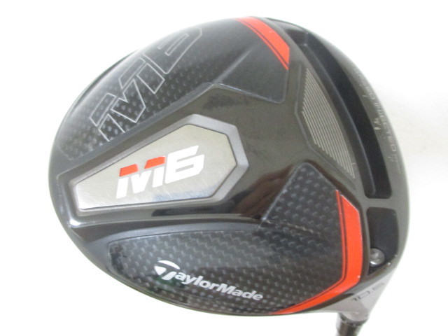  TMカスタム テーラーメイド M6 ドライバー 10.5度 ツアーAD XC-5 S JP 日本仕様 TM-CUSTOM TourAD 1W Y745(フレックス S)｜売買されたオークション情報、yahooの商品情報をアーカイブ公開 - オークファン 男性右きき用