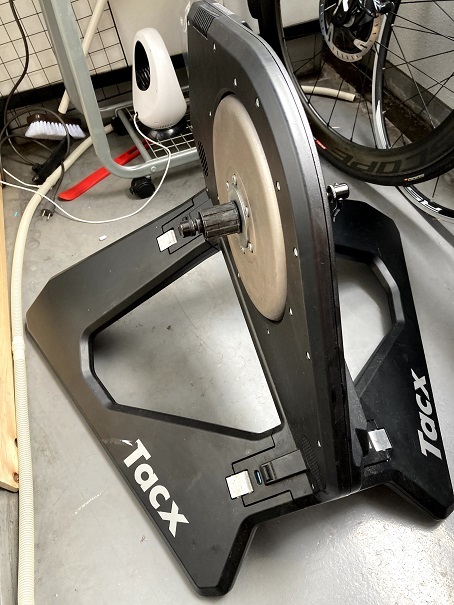 第2波に備えて！TACX NEO SMART スマートトレーナー タックス ネオ