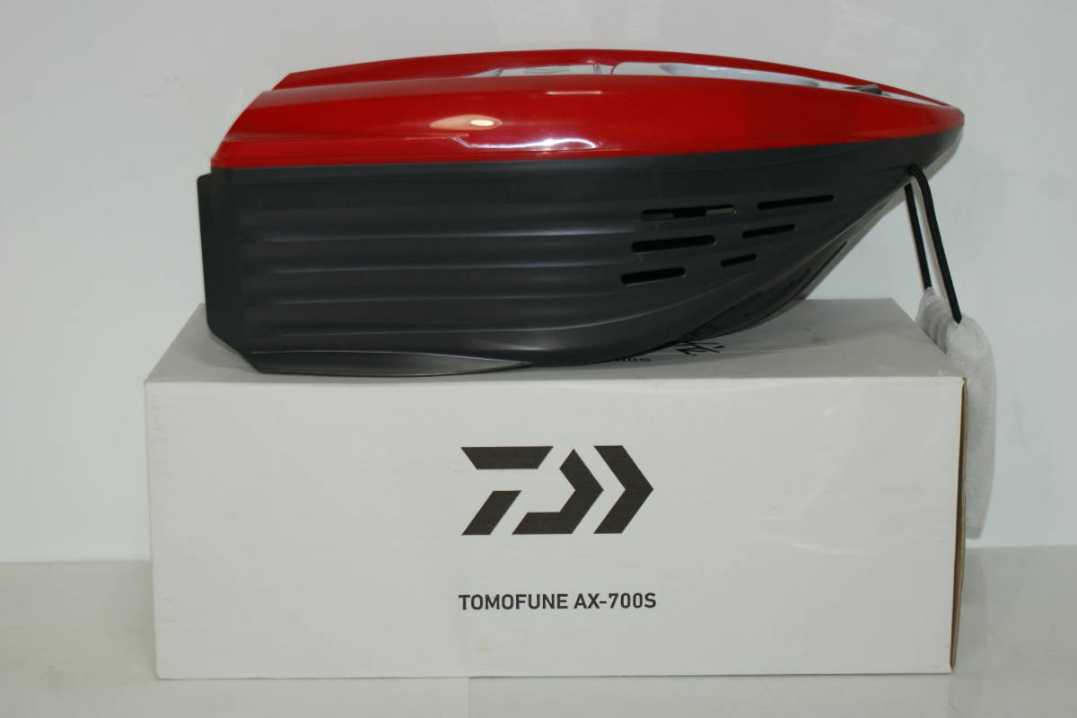  ダイワTOMOFUNE AX－700S レッド(引舟)｜売買されたオークション情報、yahooの商品情報をアーカイブ公開 - オークファン 引舟
