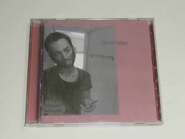 CD / 渡會将士『I'm in Mars』Masashi Watarai FoZZtone 【公式通販】