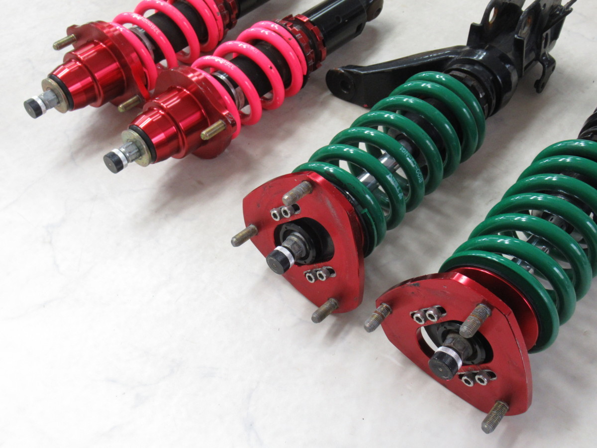 20080085】ホンダEP3シビックタイプR用Largus(ラルグス)Spec-S