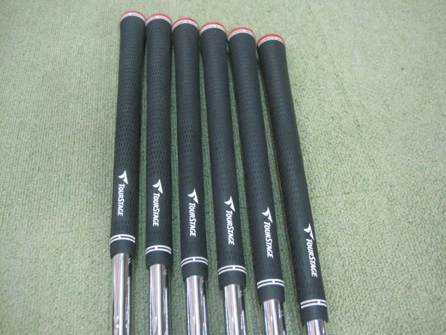ブリヂストン ツアーステージX-BLADE 709MC/MODUS3 TOUR120(JP) 6本 S