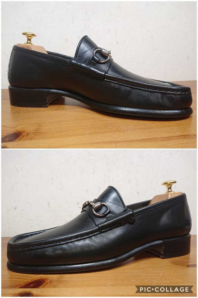 GUCCI グッチ ホースビットローファー 22 5cm トムフォード期