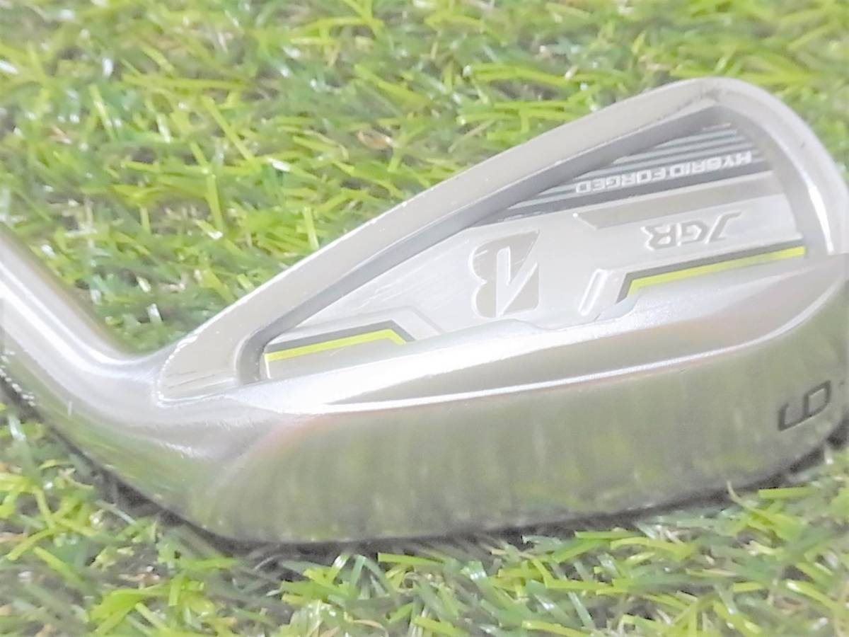  爆飛び ブリヂストン JGR ハイブリッド フォージド アイアン 6番 Air Speeder J J16-12I R相当(ブリヂストン)｜売買されたオークション情報、yahooの商品情報をアーカイブ公開 - オークファン 男性右きき用