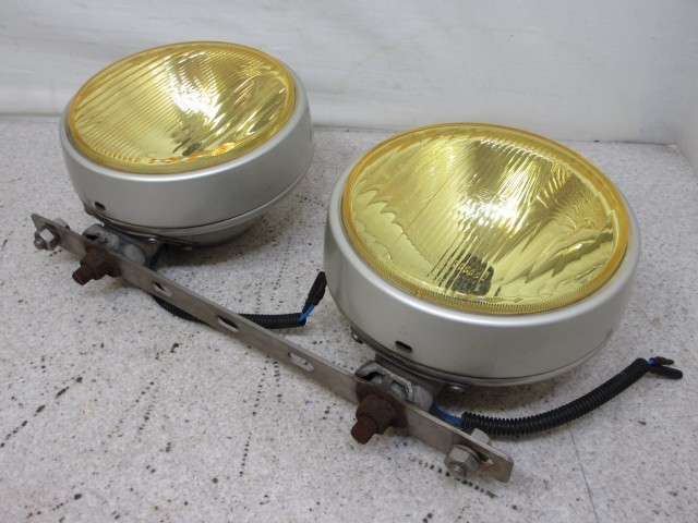 7IPF スーパーラリー フォグランプ IPF-940 左右2個セット ジャンク