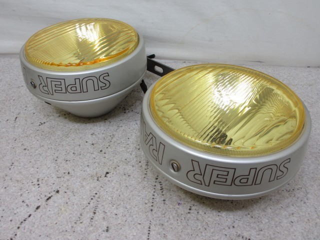 7IPF スーパーラリー フォグランプ IPF-940 左右2個セット ジャンク