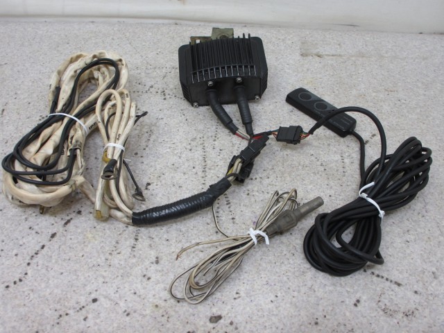 7IPF スーパーラリー フォグランプ IPF-940 左右2個セット ジャンク