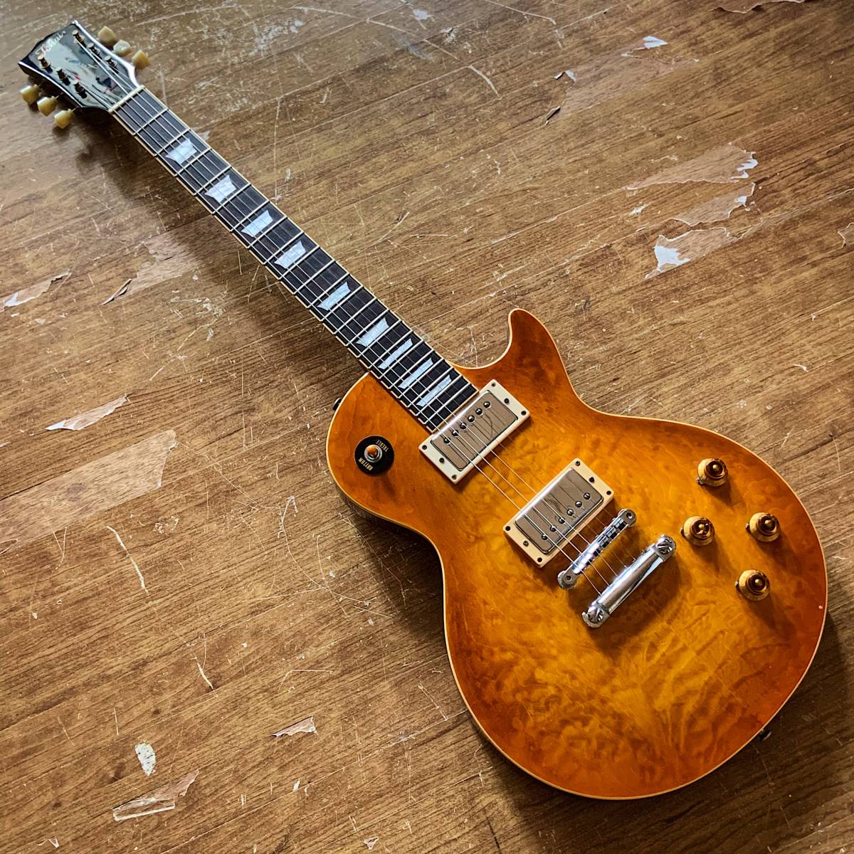 トーカイ Love Rock Heritage Tokai レスポール 日本製Tokai TLS-1 