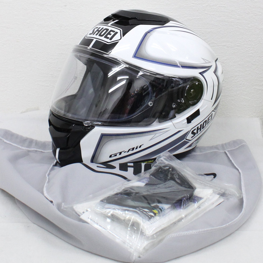 中古美品】SHOEI ショウエイ GT-Air EXPANSE エクスパンス フル