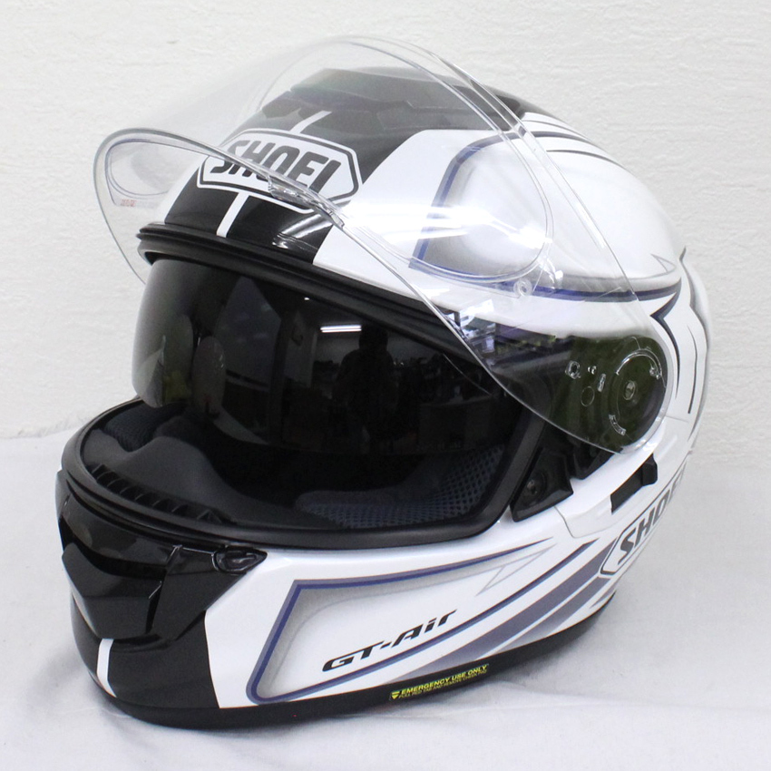 中古美品】SHOEI ショウエイ GT-Air EXPANSE エクスパンス フル