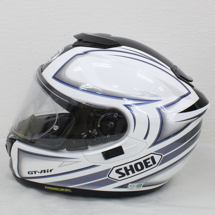 中古美品】SHOEI ショウエイ GT-Air EXPANSE エクスパンス フル