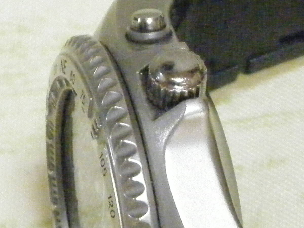 SEIKO AGS LANDMASTER 5M45-6A01 ONE-PIECE TITANIUM 【公式通販】
