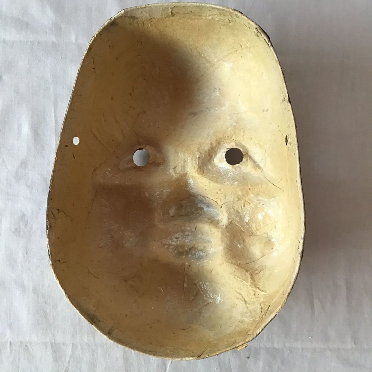 紙張子細工 お面 おかめ ひょとこ 2点セット 古民芸品 日本人形 売買されたオークション情報 Yahooの商品情報をアーカイブ公開 オークファン Aucfan Com