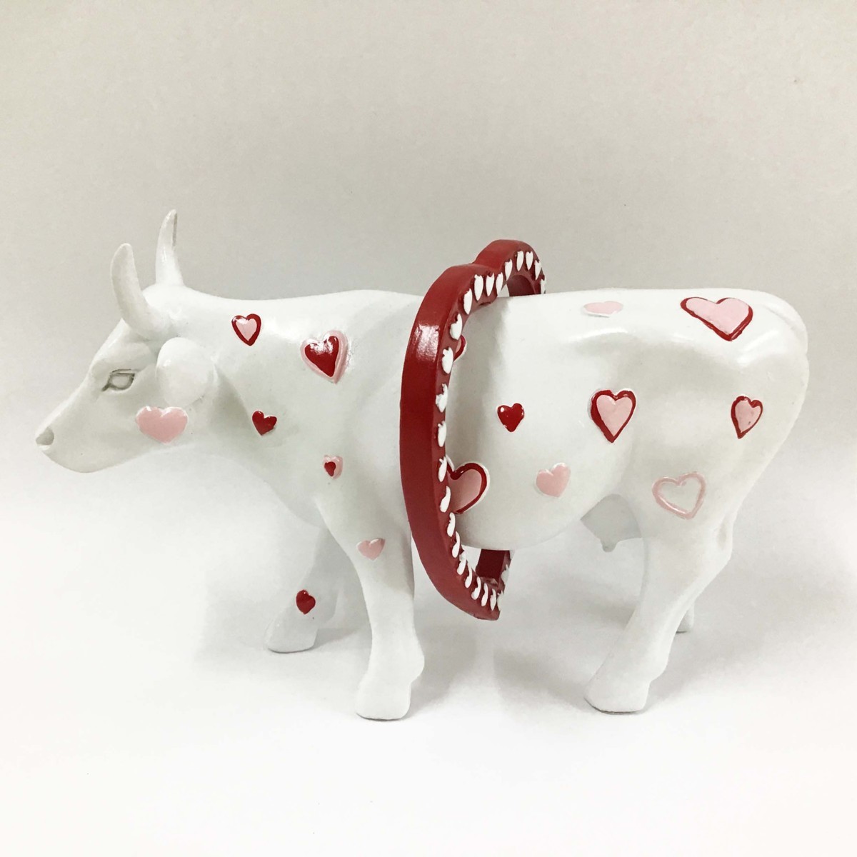 t) cow parade カウパレード 置物 オブジェ 47736 In The Mood For