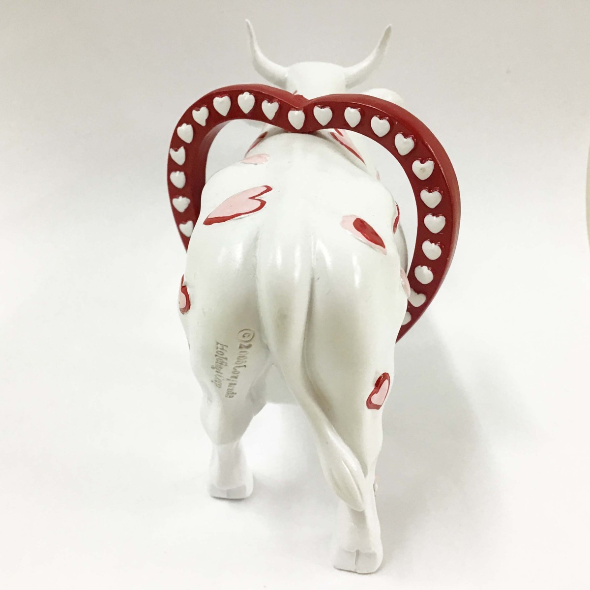 t) cow parade カウパレード 置物 オブジェ 47736 In The Mood For
