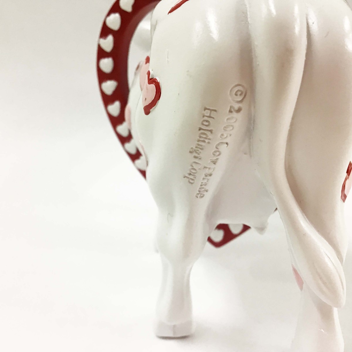 t) cow parade カウパレード 置物 オブジェ 47736 In The Mood For