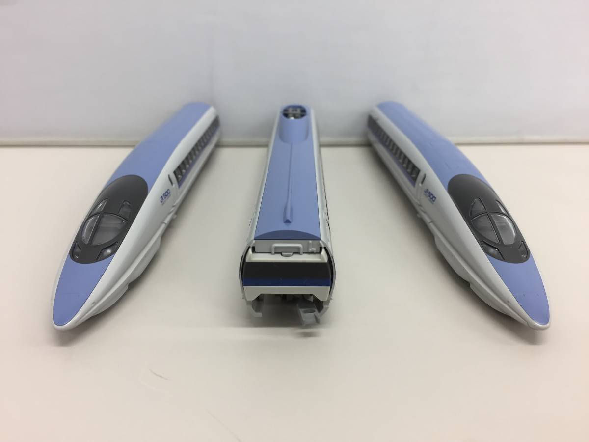 ○TOMIX Nゲージ 92082 JR 500系 東海道・山陽新幹線 基本セット