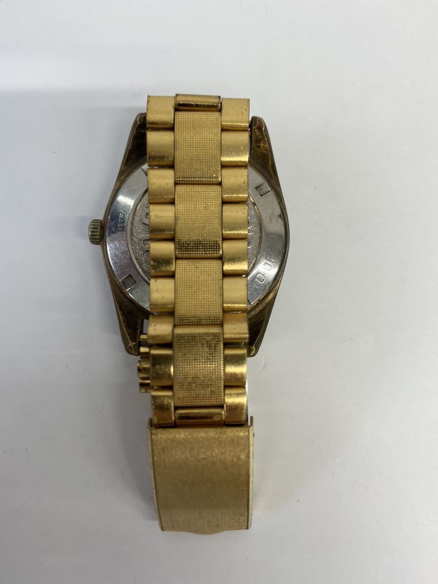 【稼働】RADO ゴールデンホース入 腕時計 10点まとめ売り 訳あり ジャンク RADO/ラドー Golden Horse/ゴールデンホース Water Sealed 30石
