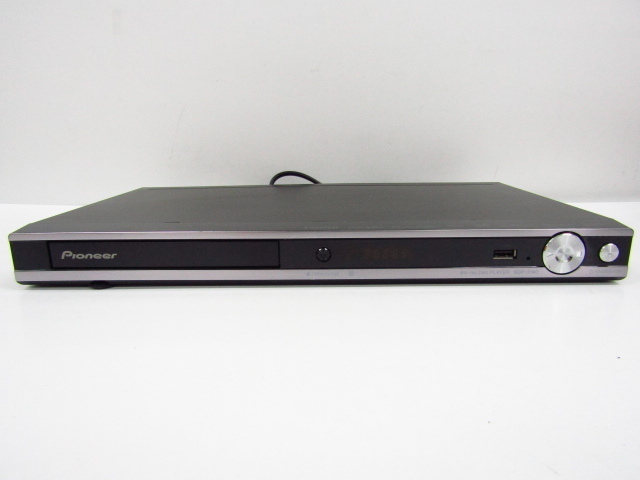Pioneer パイオニア BDP-3140 ブルーレイプレイヤー 動作OK☆8159