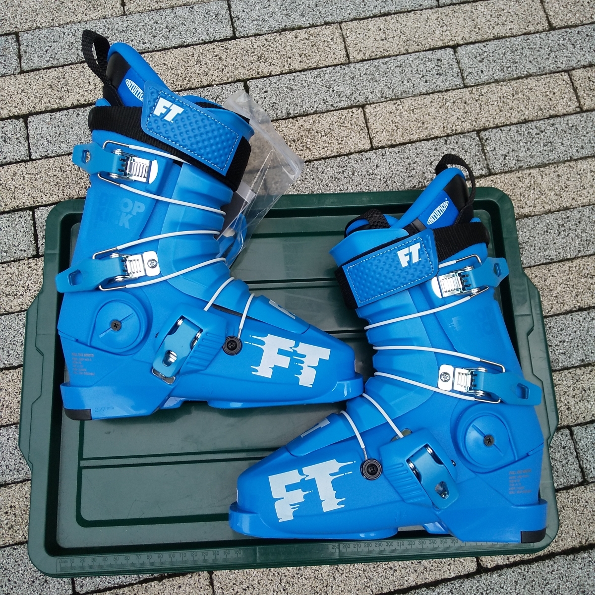 スキーブーツ FULL TILT CLASSIC 限定FTフルティルトKICKER ヨドバシ