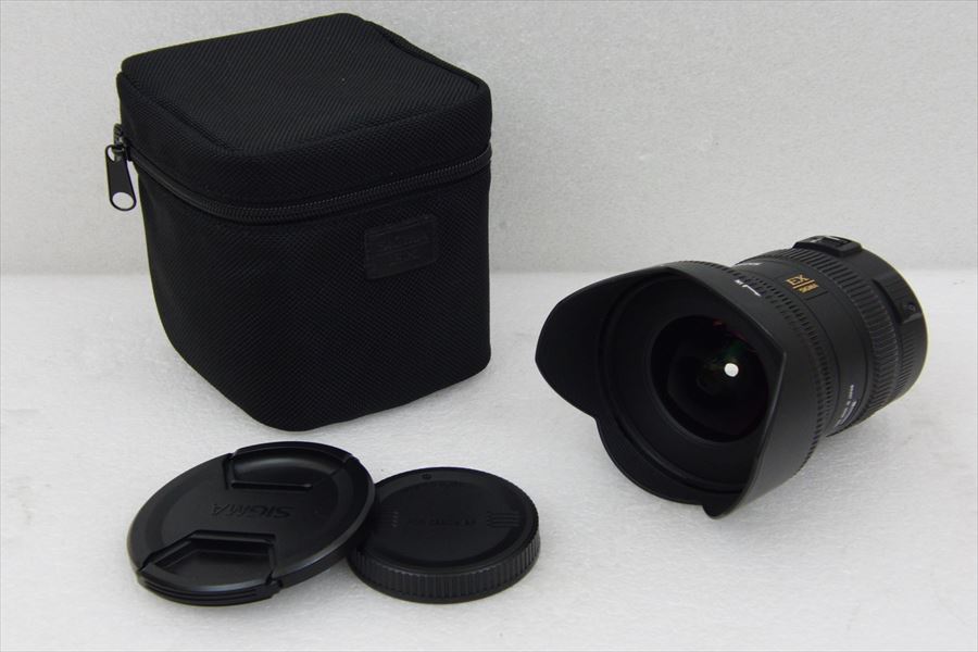 F3.5 EX DC 10-20mm | HSM SIGMA ニコン用 シグマ 交換レンズ Sigma APS-