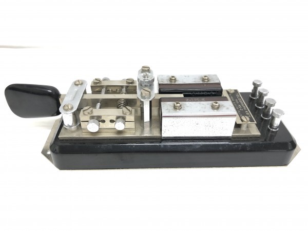 HI-MOUND ハイモンド HK-702 電鍵 TELEGRAPH KEY HI-MOUND HK-702