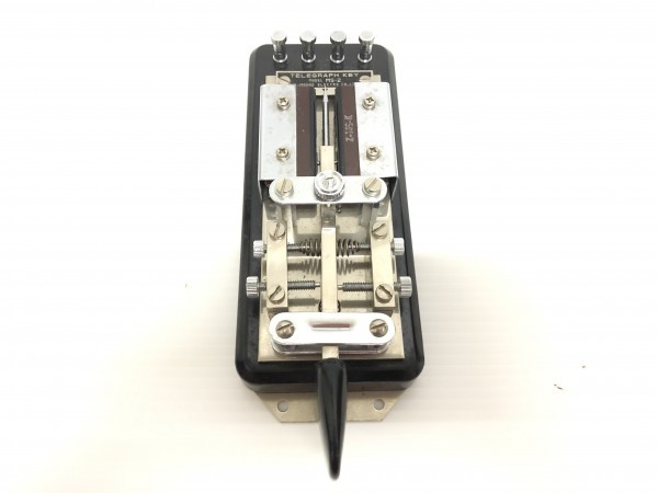 HI-MOUND ハイモンド HK-702 電鍵 TELEGRAPH KEY HI-MOUND HK-702