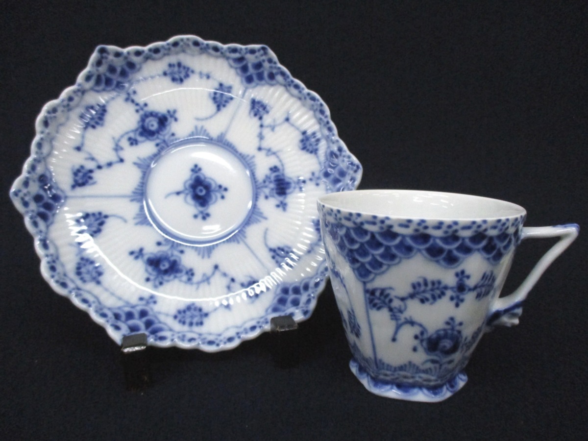 ロイヤルコペンハーゲン セット No.597 深皿 No.9049 ロイヤル