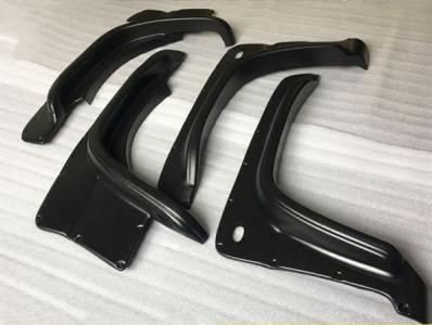 ジムニー JB23/JB33/JB43 70mm オーバーフェンダー ワイドフェンダー 外装 パーツ カスタム ワイド シエラ 個人様宅不可商品