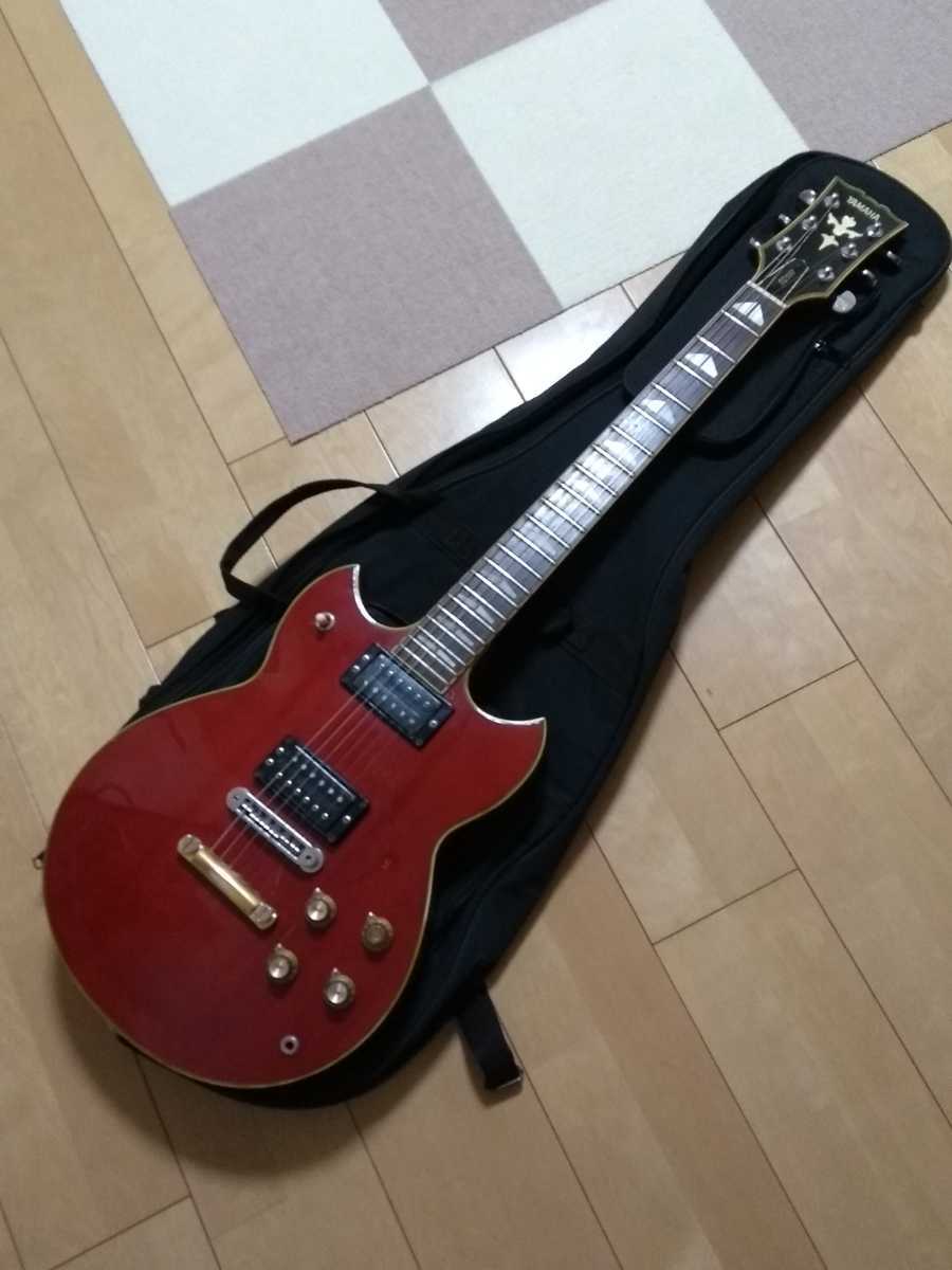 SG500 Yamaha エレキギター