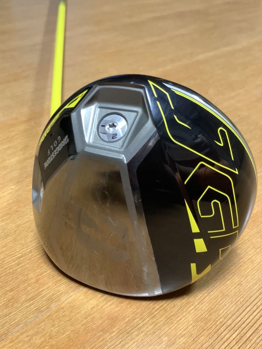 セール，人気 ブリジストン ドライバーJGR10.5 TourAD S(フレックス S)｜売買されたオークション情報、yahooの商品情報をアーカイブ公開 - オークファン 男性右きき用
