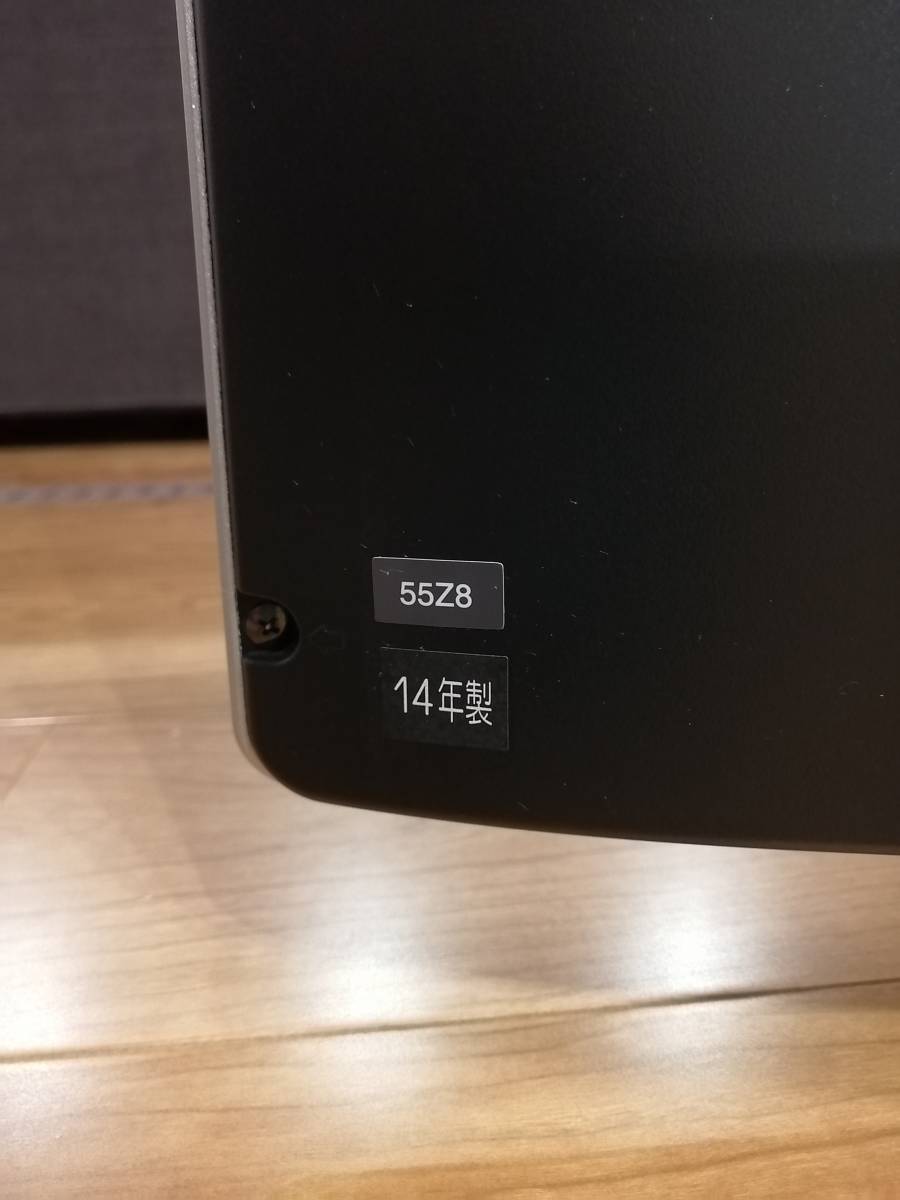 TOSHIBA/東芝 55Z8 REGZA/レグザ 液晶 カラーテレビ 55型 公式 ストア