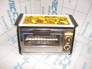 レトロ オーブンのYahoo!オークション(旧ヤフオク!)の相場・価格を見る